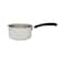 Raj Aluminium Saucepan Silver 18cm