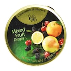 Buy Cavendish  Harvey Mixed Fruits Drops 200g in Saudi Arabia