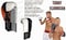 Max Strength Boxing Gloves Kick Punch Bag Muay Thai UFC Fight Training Mitts MMA 12 Oz