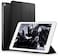Generic Apple iPad 9.7 Inch 2018 Esr (Yippee Color) Lightweight Smart Case Trifold Stand With Auto Sleepwake Function, Microfiber Lining, Hard Back Cover, Black