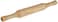 Wooden Rolling Pin, 35.5 Cm , Wooden, Wpb00M , 1 Pc