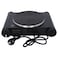 Anex Deluxe Hot Plate Simple &amp; Portable AG-2061 Black