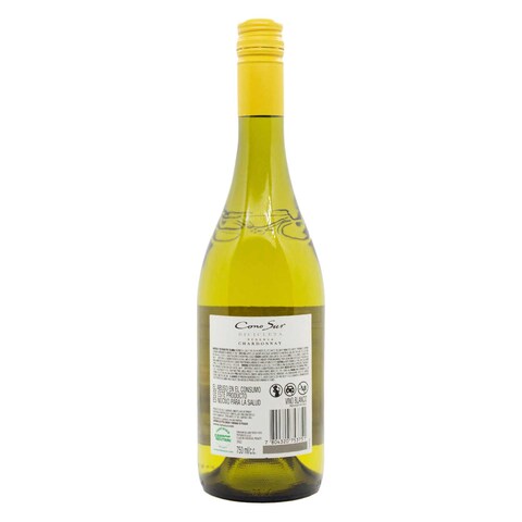 Cono Sur Bicicleta Reserva Chardonnay Wine 750ml