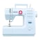 Nikai NHSM618 Multi Function Electric Sewing Machine White