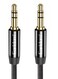 AUX Audio Cable 1000millimeter Black