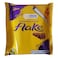 Cadbury Flake Chocolate Bar 80g (4 Pieces)
