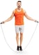ULTIMAX Jump Rope Multi-Function Sports Sponge Skipping Rope Jump Rope Pattern Jump Rope Fitness-Assorted color