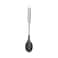 Pedrini Stainless Steel Serving Spoon with Nylon Head