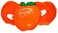Beautifully Created Apple Shaped Lunch Box for School Going Kids. Very Attractive with 2 Division Lunch Box (Single Unit) (Multi-Colour).