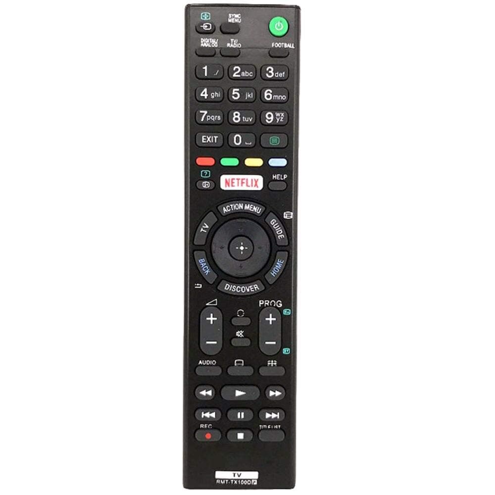 bgm Bgm Sony Remote Control For Sony Led Lcd Tv
