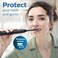 Philips Sonicare ExpertClean 7700 Rechargeable Electric Toothbrush with Bluetooth &amp; UV Sanitizer, HX9630/15, Black
