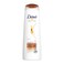Dove Shampoo for Frizzy and Dry Hair Nourishing Oil Care Nourishing Care for up to 100% Smoother Hair 400ml