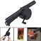 BBQ GRILL HAND CRANK AIR BLOWER