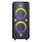 F&amp;D PA300 Bluetooth Party Speaker - 100 Watt - Black