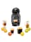 Nescafe Dolce Gusto Mini Me Coffee Machine, Black, Edg305.Bg