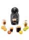 Nescafe Dolce Gusto Mini Me Coffee Machine, Black, Edg305.Bg