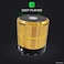 Mini Wireless Music Speaker With Support Of USB/ Mobile Phone Call/ Wireless With USB and Auxiliary Cable Included-Color WS-887
