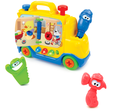 Winfun Junior Builder Tool Truck