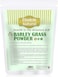 Oladole Natural Organic Barley Grass Powder, Rich Fibers, Immune Vitamins, Minerals, Antioxidants And Protein, 100g