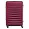 Wenger Rayl Luggage Hard Trolley Burgundy 82cm