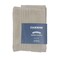 Comfort Face Towel Beige Size 33 x 33 cm