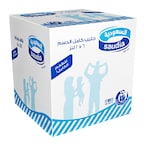 Buy Saudia Long Life Full Fat Milk 2l  6 Pieces in Saudi Arabia