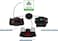 Honeycomb Xbox Hub works with Honeycomb Alpha Controls XPC to connect Bravo Throttle &amp; Charlie Rudder Pedals