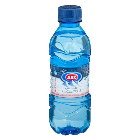 Buy ABC Wellness Water 330ml in Kuwait