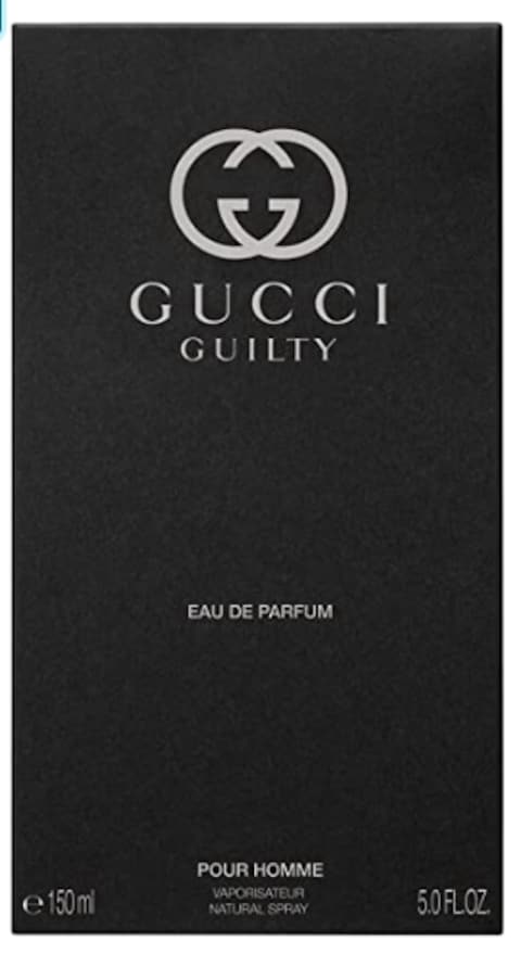 Gucci Guilty Parfum Pour Homme For Men, 150ml