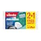 Vileda Pure Active Non-Scratch All Purpose Scourer Green 2 PCS