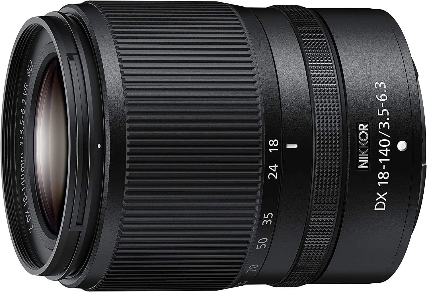 Nikon Nikon Nikkor Z Dx 18- F 3 5-6 3 Vr