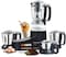 Panasonic Super Mixer Grinder, 1000W, MX-AC400, Black