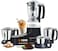 Panasonic Super Mixer Grinder, 1000W, MX-AC400, Black