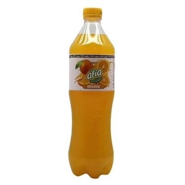 Afia Orange Fruit Drink 1.5L