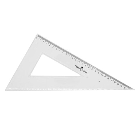 Faber Castell 177199 Square Set with Handle