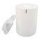Feelings Bath Swing Dust Bin 5L White