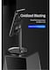 Usams - Multi-Angle Adjustment Mobile Phone Desktop Mount Black