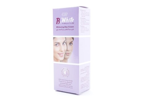 EVA B-WHITE WHITENING DAY CREAM 50ML
