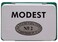 Generic Modest Stamp Pad 11 X 7 cm Green