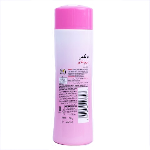 Pond&#39;s Dreamflower Fragrant Talc 200g