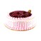 Strawberry Cake 4-Piece Pack