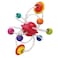 Hola - Toy Baby Planet Hand Catching Ball Teether
