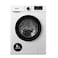 Nobel 6.0 KG Front Load Automatic Washer, 15 Wash Program, LED Indicator, 1000RPM Spin Speed, NWM760RH Silver
