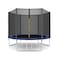 Xiangyu Trampoline, High Quality Kids Outdoor Trampolines Jump Bed With Safety Enclosure Exercise Fitness Equipment (10Ft)