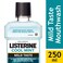 Listerine Zero Mouthwash Mild Mint 250ml