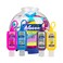 Higeen Hand Sanitizer With Rubber 50ML X44