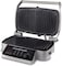 evvoli Contact Grill, Multi-Functions With Smart Cooking Programs, Quick Heat Up, EVKA-CGR2100B