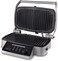 evvoli Contact Grill, Multi-Functions With Smart Cooking Programs, Quick Heat Up, EVKA-CGR2100B