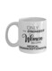 muGGyz World's Okayest Grandson Printed Ceramic Coffee Mug White/Black/Red 8x9.5x9.5centimeter
