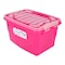 A.P CLEAR LOCK STORAGE BOX 7LTR